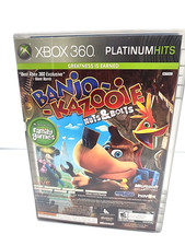 Porcas e parafusos Banjo Kazooie + Viva Pinata (Microsoft Xbox 360, 2009) completo na caixa comprar usado  Enviando para Brazil