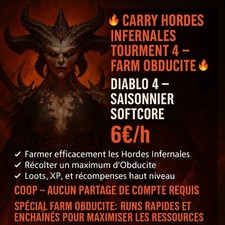 Farm obducite diablo d'occasion  France