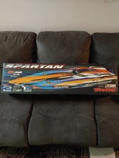 Traxxas spartan boat for sale  Kingsport