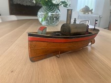 Bateau jouet ancien d'occasion  Dinard