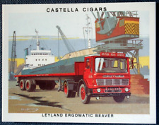 Leyland ergomatic beaver for sale  DERBY