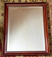 Antique mahogany mirror for sale  Louisville