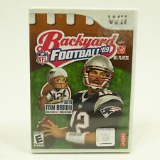 Backyard football nintendo for sale  Somers