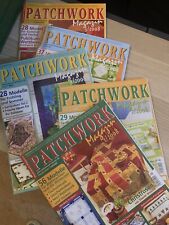 Patchwork magazin stück gebraucht kaufen  Bassum