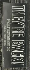 Vintage poltergeist side for sale  Hawthorne