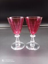 Verres vin blanc d'occasion  Saint-Michel-sur-Meurthe