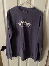 Newport shirt womens for sale  Meriden