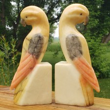 Vtg alabaster marble d'occasion  Expédié en Belgium