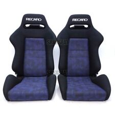 【1 PAR】AUTÊNTICO RECARO SR2 Z32 VERSÃO R Muito Bom Estado, usado comprar usado  Enviando para Brazil
