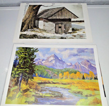 Vintage fine art for sale  Auburndale