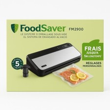 Foodsaver fm2900 vacuum for sale  Wichita