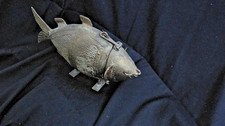 Fisch messing 27x14cm gebraucht kaufen  Essen