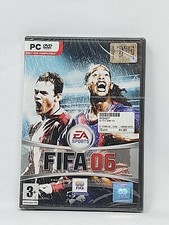 PC  FIFA 2006 ELECTRONIC ARTS 2005 SIGILLATO [MB-023] comprar usado  Enviando para Brazil