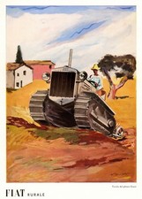 Pubblicita 1941 fiat usato  Biella