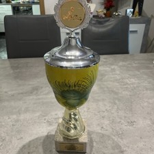 Großer pokal kart gebraucht kaufen  Kirn