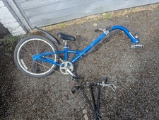 Burley kazoo bike for sale  SAWBRIDGEWORTH