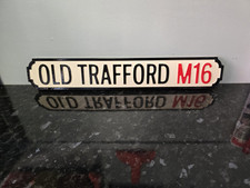 Old trafford weather for sale  TAMWORTH