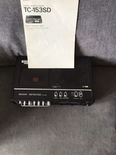 Sony tc153sd registratore usato  Spedire a Italy