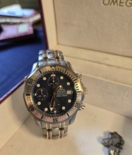 Mega seamaster titan gebraucht kaufen  Remscheid