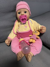 Zapf talking chou gebraucht kaufen  Hamburg
