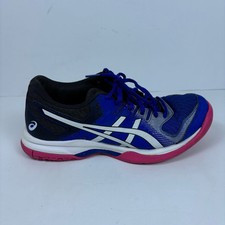 tênis esportivo feminino de treinamento asic gel-rocket 9 tamanho 6 comprar usado  Enviando para Brazil