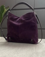 Genuine purple suede for sale Genuine purple suede for sale  LONDON