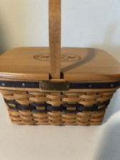 Longaberger miniature market for sale  Flatwoods
