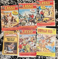 Lasso lassiter buffalo gebraucht kaufen  Lebach