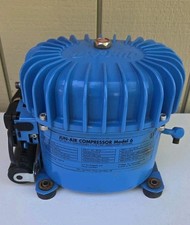 Cabeça de compressor Jun Air dental 230v comprar usado  Enviando para Brazil