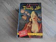Double alibi peter d'occasion  Crouy