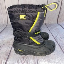 Sorel boys boots for sale  Spottsville