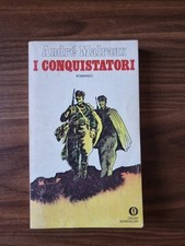 André malraux conquistatori usato  Imperia