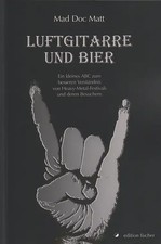 Luftgitarre bier gebraucht kaufen  Berlin