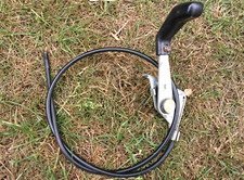 Westwood throttle choke for sale  LINCOLN