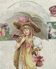1880s 90s garland for sale  Muncie