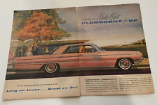 1962 oldsmobile ninety for sale  Lindenhurst