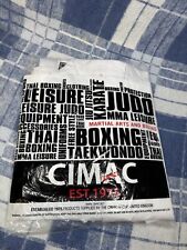 Cimac martial arts for sale  ROSS-ON-WYE