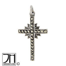 Jugendstil silber kreuz gebraucht kaufen  Regensburg