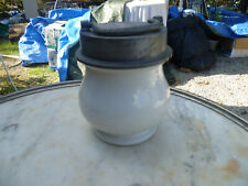 Pot bouillon faience d'occasion  Toulouse-