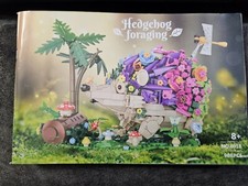 Unusual hedgehog foraging for sale  ROTHERHAM