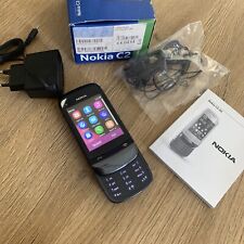 Nokia  C2-02 - Black Wie Neu!! comprar usado  Enviando para Brazil