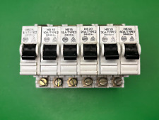 Wylex series mcb for sale  TORPOINT