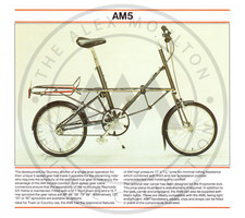1988 moulton am5 for sale  BRADFORD-ON-AVON