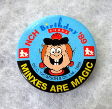 Minnie minx beano for sale  WALTHAM ABBEY