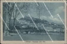 Cp20 cartolina cosenza usato  Tramonti