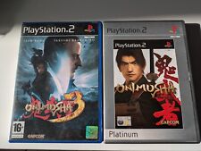 Giochi onimusha onimusha usato  Milano