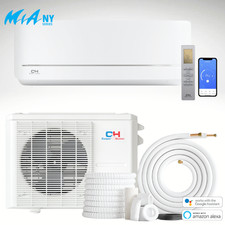 Mini bomba de calor split ar condicionado 12000 BTU 21.4 SEER2 1 TON 230V comprar usado Mini bomba de calor split ar condicionado 12000 BTU 21.4 SEER2 1 TON 230V comprar usado  Enviando para Brazil