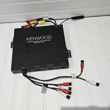 Sistema de navegação Kenwood receptor DVD chicote plugues unidade escondida módulo ecu comprar usado  Enviando para Brazil