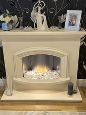 Mercia white electric for sale  BURY