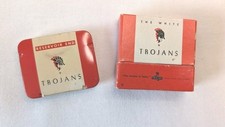 Vintage white trojans for sale  Loveland